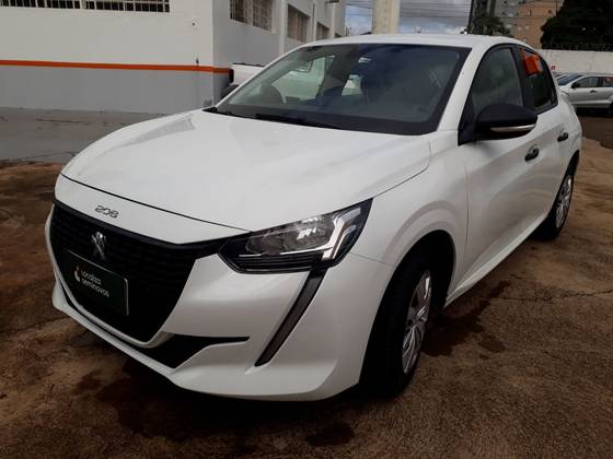 PEUGEOT 208 1.0 FIREFLY FLEX LIKE MANUAL